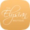 The Official Elysian App lets users manage their appointments with ease