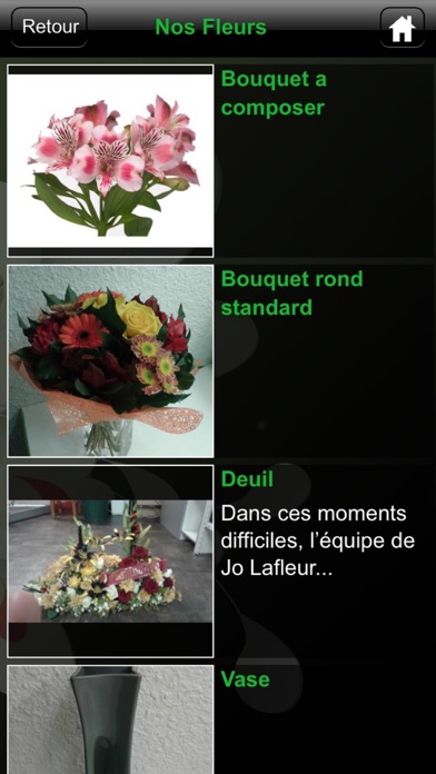 Jo Lafleur screenshot 3