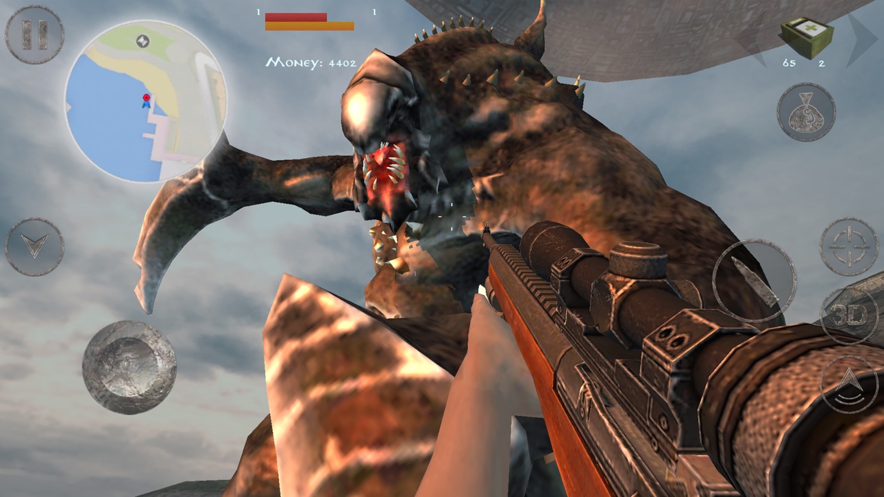 Occupation 2.5 - Free Hack screenshot 2 - iOS game interface