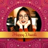 Diwali Photo Frames - Editor