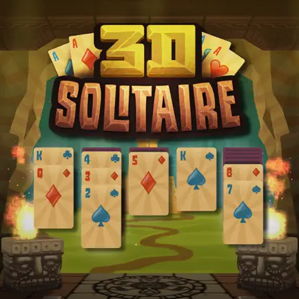 3D Solitaire Читы