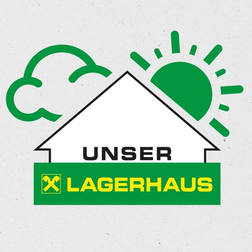 Lagerhaus Wetter iOS App