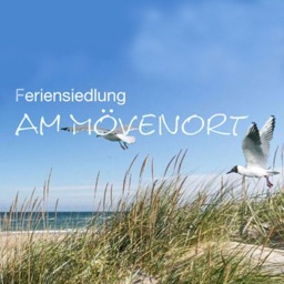 Feriensiedlung Am Mövenort by Heise Media Service GmbH & Co. KG