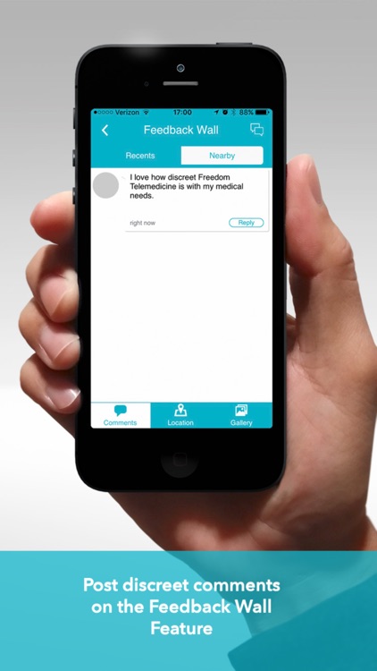 Freedom Telemedicine- 24/7 screenshot-4