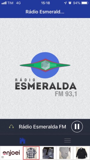 Rádio Esmeralda FM(圖2)-速報App