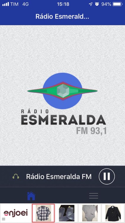 Rádio Esmeralda FM