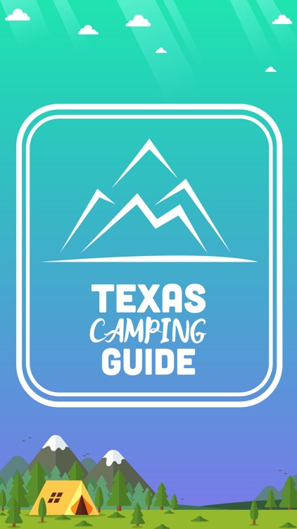 Texas Camping Guide