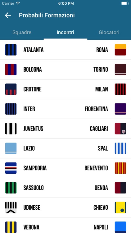 WebFantacalcio.it screenshot-4