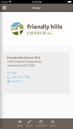 Friendly Hills Church(圖1)-速報App