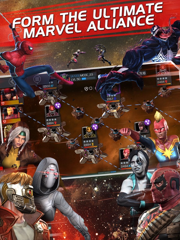 App Shopper: MARVEL Contest of Champions (Games)