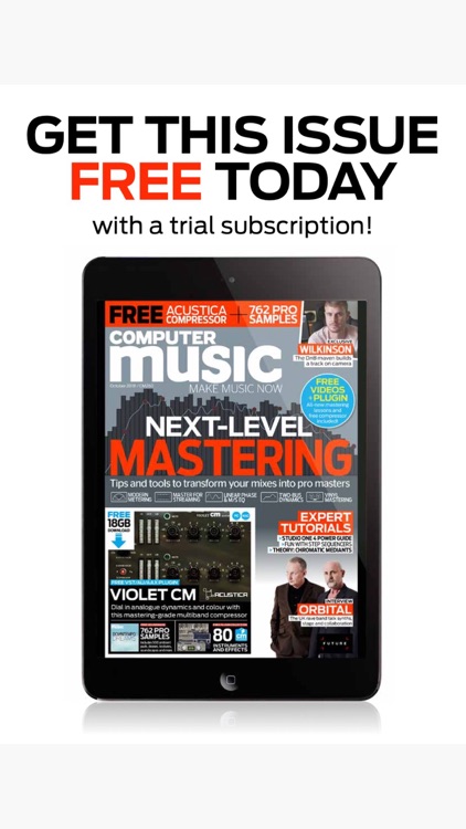 Computer Music Magazine