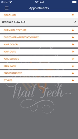 Snow College Cosmetology/Nail(圖3)-速報App