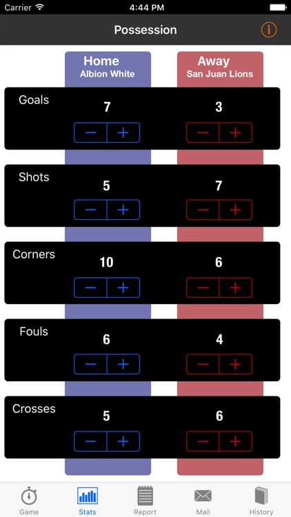 Possession screenshot-4