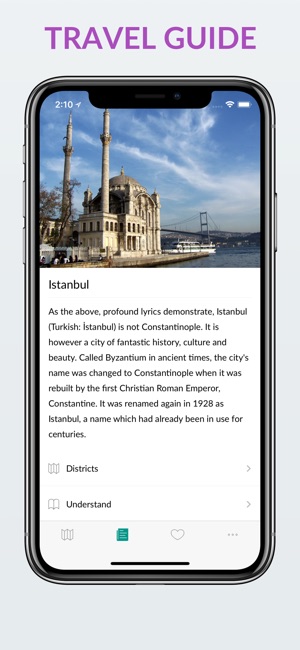 Istanbul Offline Map & Guide(圖2)-速報App