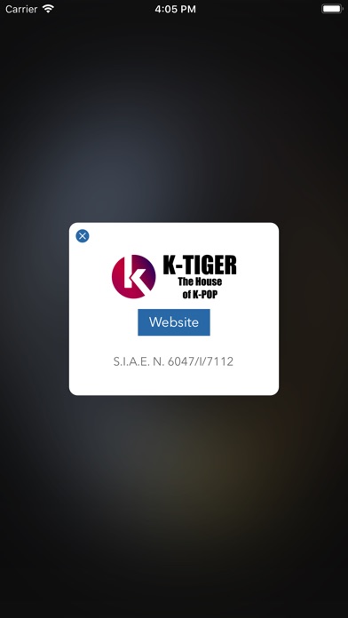 K-TIGER Radio screenshot 2