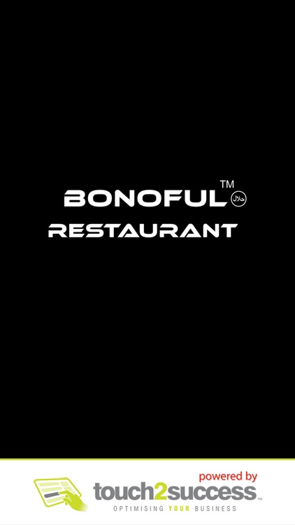 Bonoful Restaurant Edinburgh