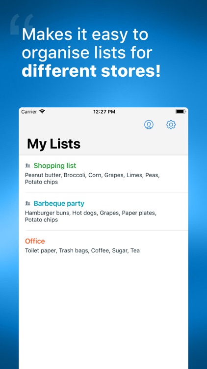 Buy Me a Pie! screenshot-3