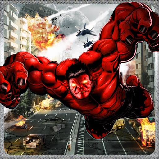 Monster Unleashed: Real City Demolition Game iOS App