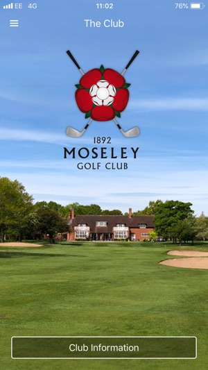 Moseley Golf Club(圖1)-速報App