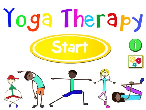 Yoga Therapy - náhled