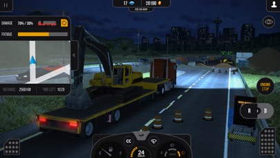 Truck Simulator PRO 2 Screenshot 5