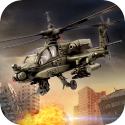 Army Helicopter War game icon