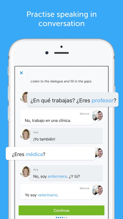 busuu - Learn Languages screenshot-3