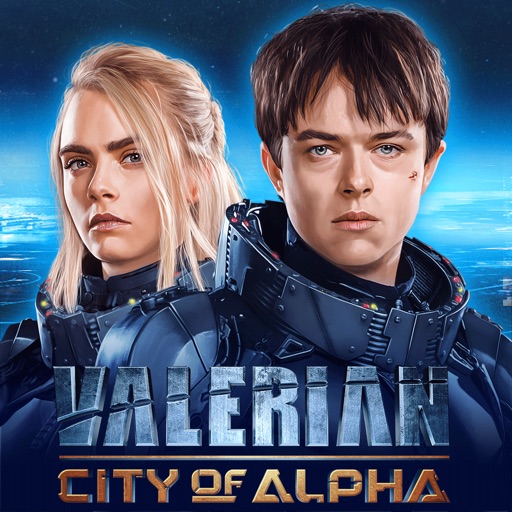 Valerian: City of Alpha