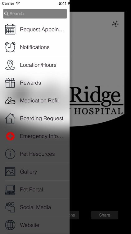 south Ridge Vet Hospital