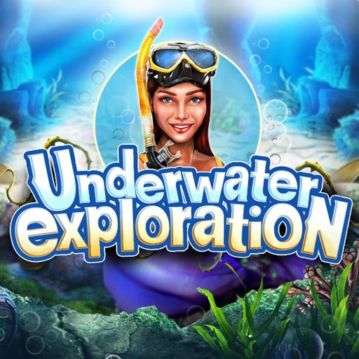 Underwater detection - Love to play every day icon
