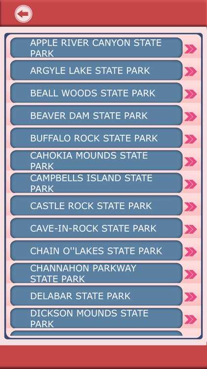 Illinois - State Parks Guide