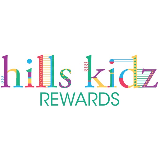 Hills Kidz Rewards icon