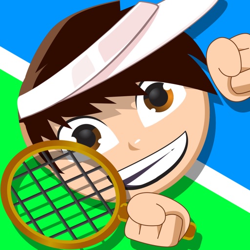 Bang Bang Tennis iOS App