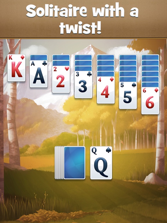 rules for fairway solitaire