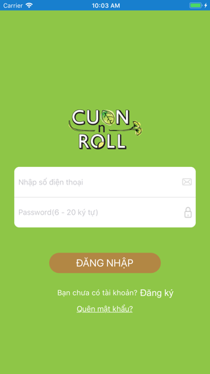 CuonNRoll Customer Care(圖1)-速報App