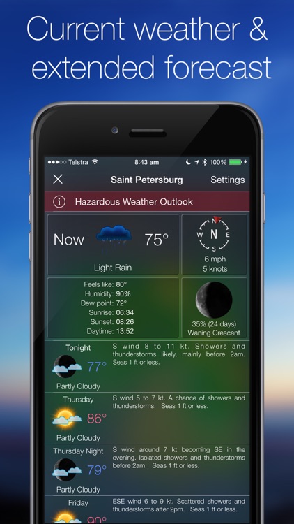 Weather Radar Map Live