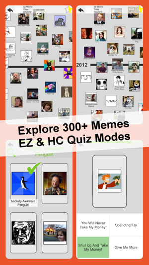 Know Your Meme Quiz