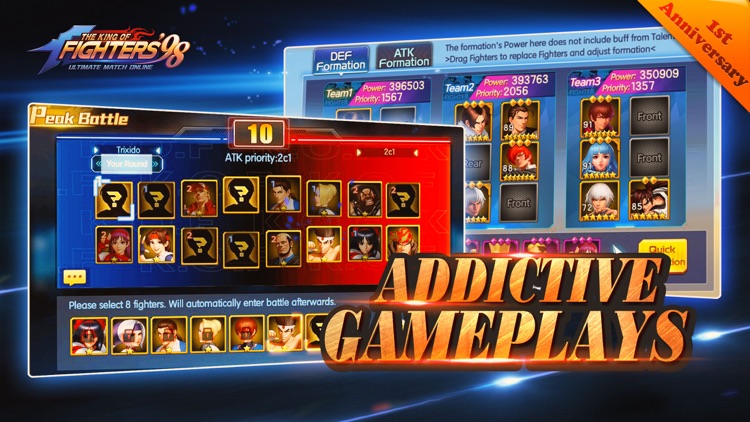 KOF'98 UM OL