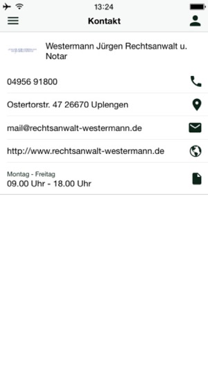 Westermann Rechtsanwalt&Notar(圖4)-速報App