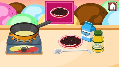 Chocolate Candies Maker Fever screenshot 4