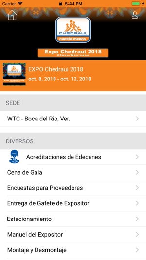 Expo Chedraui 2018(圖3)-速報App