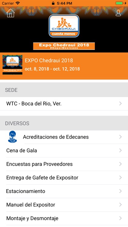 Expo Chedraui 2018