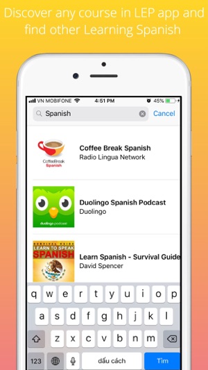 Learning Spanish Course(圖4)-速報App