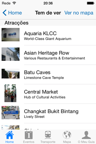 Kuala Lumpur Travel Guide Offline screenshot 4