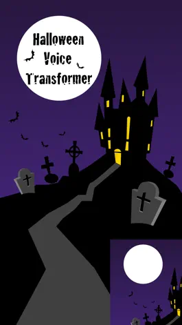 Game screenshot Halloween Voice Transformer mod apk