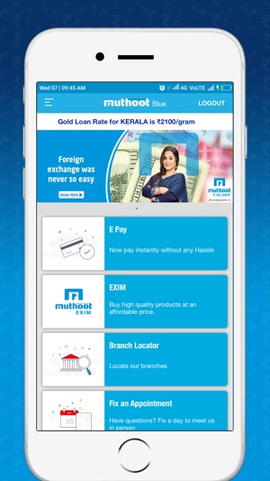 Muthoot Blue(圖2)-速報App