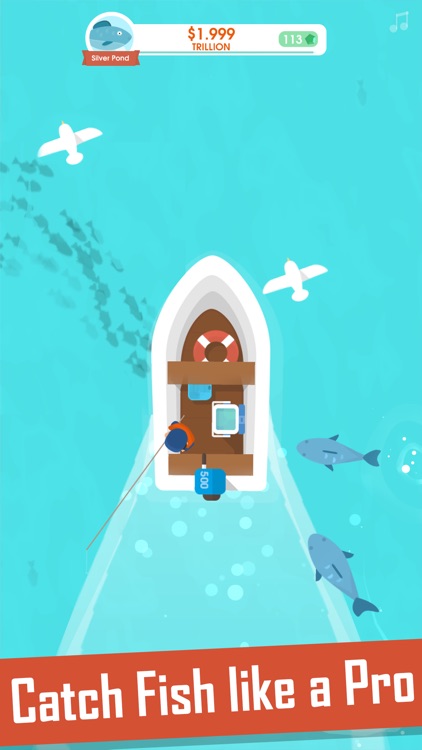 Hooked Inc: Fisher Tycoon