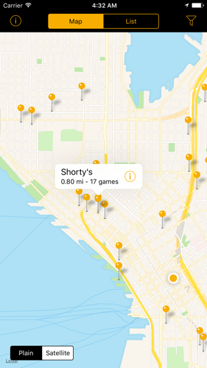 Skill Shot: Seattle Pinball(圖1)-速報App