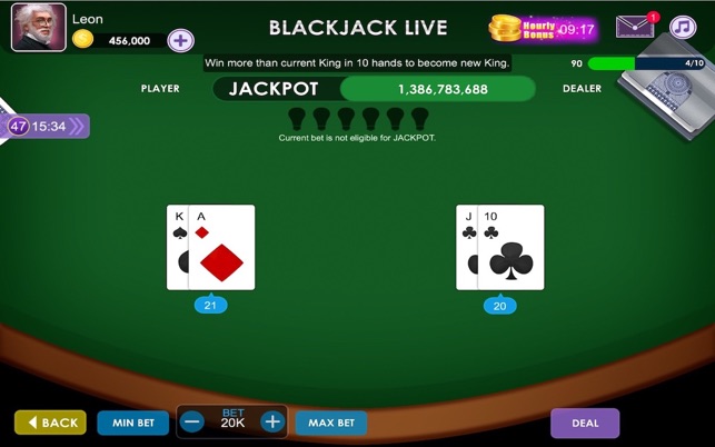 Blackjack Live(圖2)-速報App