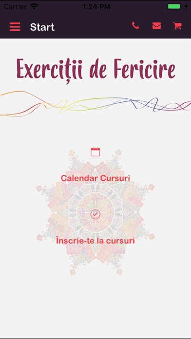 Exercitii de Fericire screenshot 2